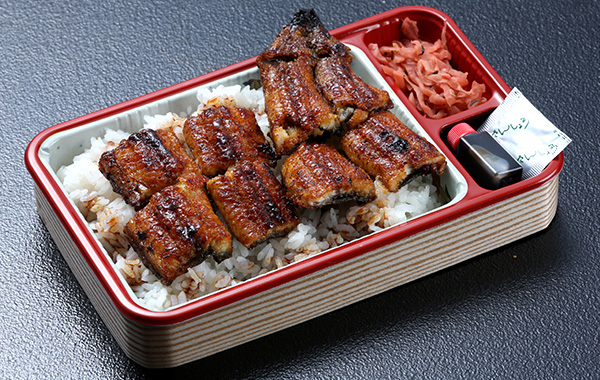 うなぎ丼